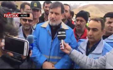 آخرین اخبار انتقال اجساد جانباختگان هواپیمای تهران-یاسوج + فیلم