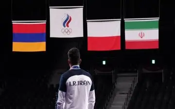 گزارش روز دوازدهم المپیک|سرانجام کشتی به مدال رسید