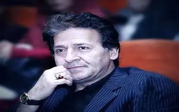 عاشقانه ابوالفضل پورعرب با همسر سومش  + عکس 