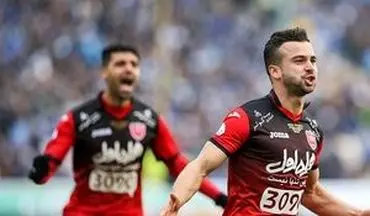 سپاهان به دنبال جذب ستاره سابق پرسپولیس