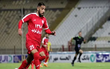 شاه ماهی نقل‌وانتقالات در پرسپولیس، فوق ستاره تراکتور در تهران + عکس