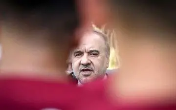 سلطانی فر و اینفانتینو در جایگاه ویژه الجنوب