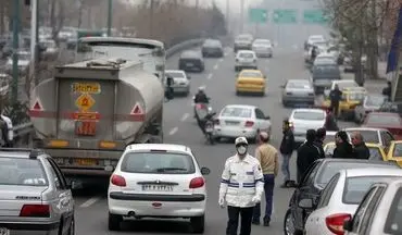 تهران، چهارصدوچهاردهمین شهر آلوده جهان/زابل آلوده‌ترین شهر دنیا