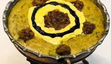طرز تهیه یک آش خوشمزه | آموزش کامل آش تره!