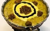 طرز تهیه یک آش خوشمزه | آموزش کامل آش تره!