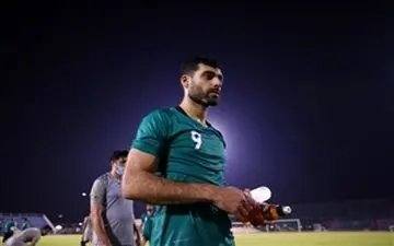 بدشانسی طارمی مقابل بحرین