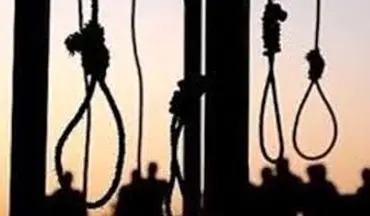 اعدام 3 مرد پلید در بندرعباس / صبح امروز صورت گرفت