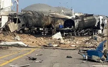 رژیم صهیونیستی مدعی حمله موشکی از ایران شد