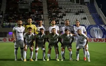 ملوان به لغو بازی با فولاد خوزستان معترض شد