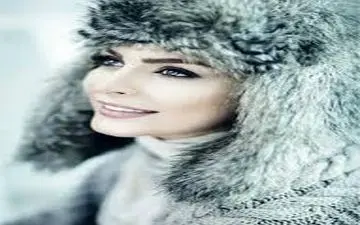 گریم عجیب و دیدنی خانم بازیگر به شکل یک مرد+ عکس