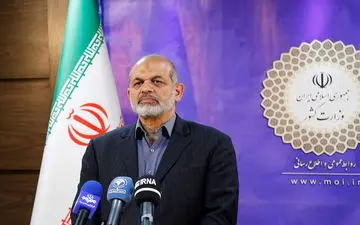 
وزیر کشور وارد کرمانشاه شد