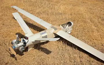 یک پهپاد در نزدیکی اربیل عراق سقوط کرد