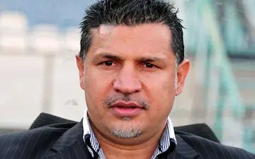 عکس | علی دایی آقای لایک شد!/ رکورد خیره‌کننده شهریار خارج از مستطیل سبز