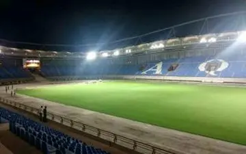  دوربین های تشخیص چهره در ورزشگاه امام رضا راه اندازی شدند