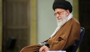 رهبر انقلاب: این جنایات در عزم ملت ایران خللی ایجاد نمی‌کند 