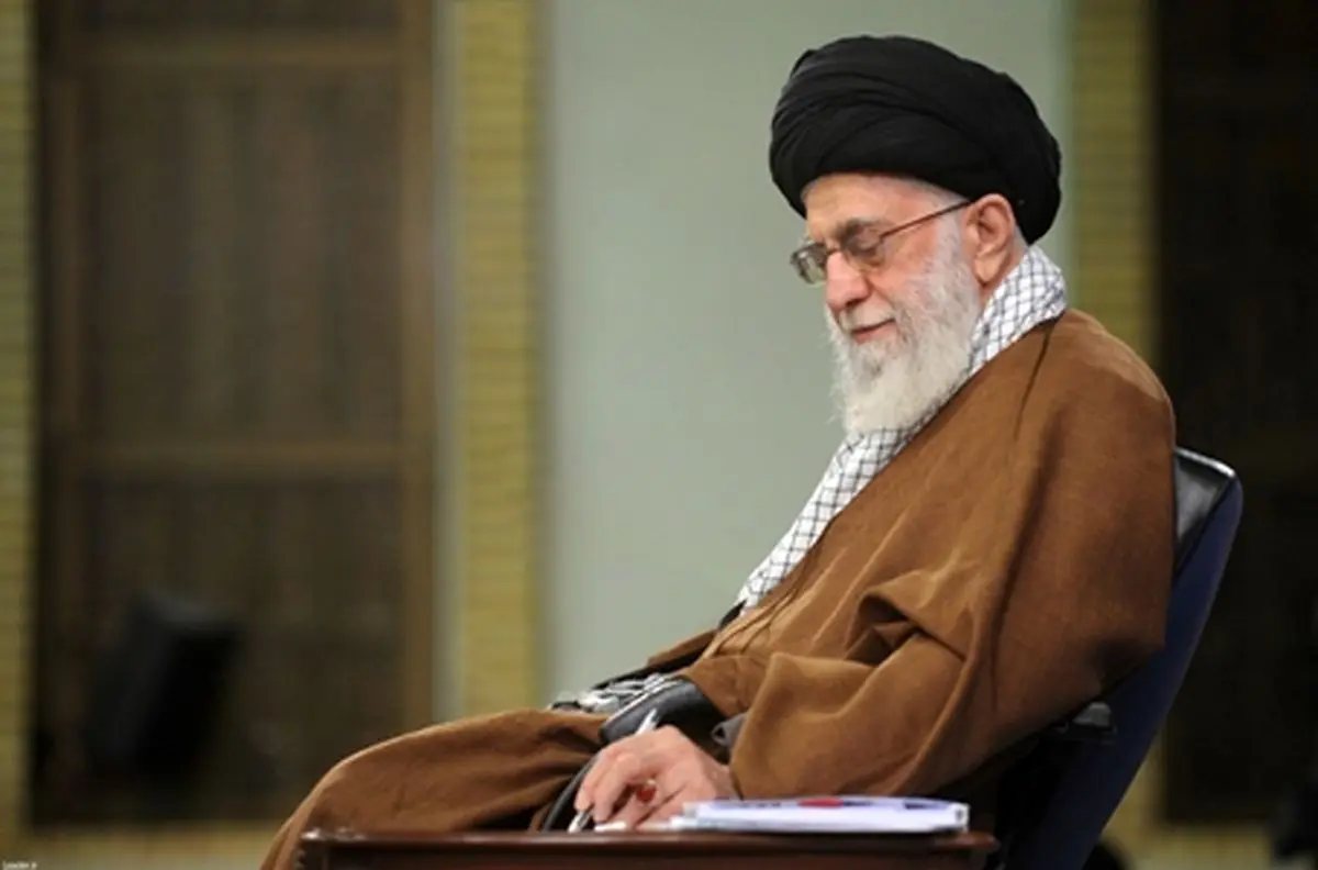 رهبر انقلاب: این جنایات در عزم ملت ایران خللی ایجاد نمی‌کند 