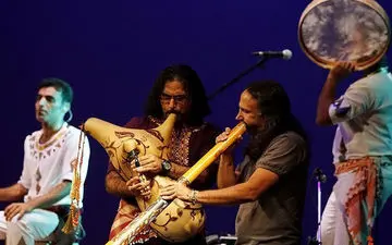 سود فروش آلبوم گیلگمش به یوزپلنگ ایرانی اختصاص یافت