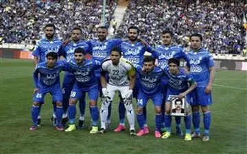  استقلال 6 میلیارد از فصل بعد را هم پیش خور کرد