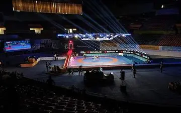 توضیحات سخنگوی فدراسیون کشتی در مورد چگونگی انتخاب کشتی‌گیران قرن