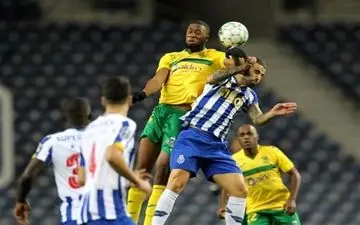 حضور کوتاه طارمی وصعود پورتو در مرحله بعدی جام حذفی