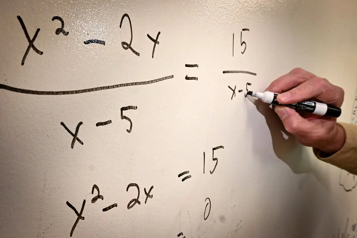 معمای ریاضی: عدد گمشده را پیدا کنید! + جواب
