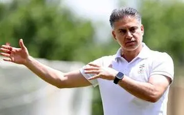 تکذیب یک شایعه درباره سردار و تیم ملی