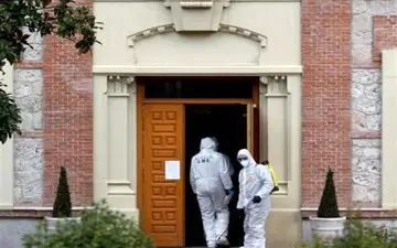  تعداد مبتلایان به کرونا در اسپانیا از مرز ۱۰۰ هزار نفر گذشت