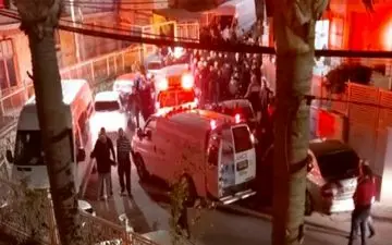 شهادت یک جوان فلسطینی به ضرب گلوله صهیونیست‌ها در کرانه باختری
