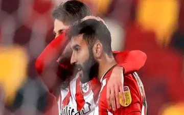 لیگ دسته اول انگلیس|نیمکت نشینی قدوس مقابل ردینگ