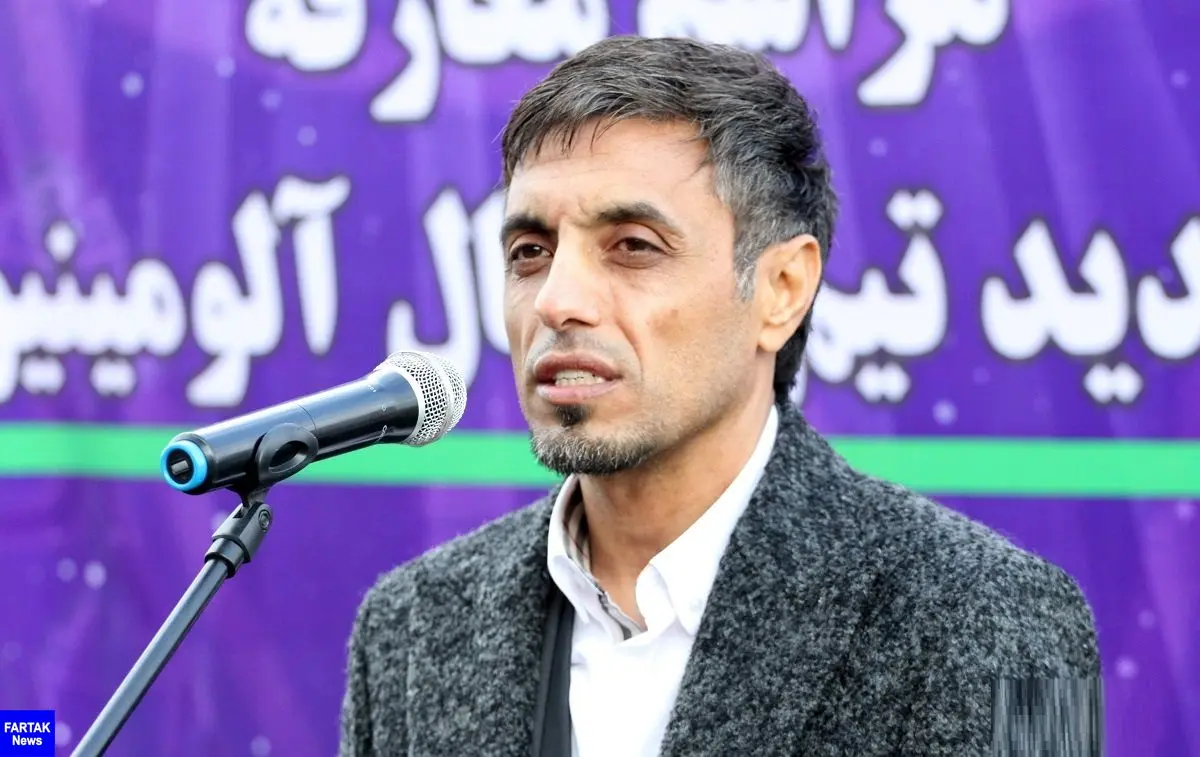 خطیبی: برای کسب سه امتیاز به میدان می رویم