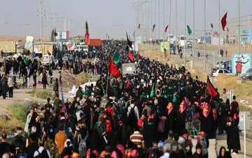 شرایط جوی مرز ایران و عراق