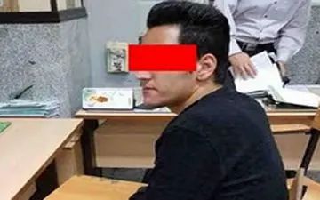 
پسر شیشه ای پدرش را کشت 