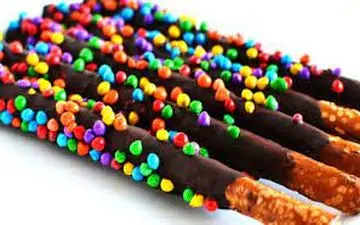 تنقلات جذاب | چوب شور شکلاتی رو حتما امتحان کن!