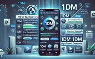 مدیریت دانلودهای شما با 1DM و IDM