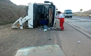 حوادث ترافیکی در صدر ماموریت‌های هلال احمر در طرح تابستانه/ انجام بیش از 6000 مأموریت