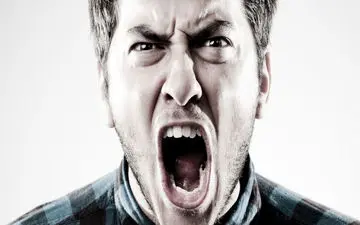 آیا دلیل گریه کردن هنگام عصبانیت را میدانید ؟