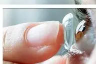 خطر عفونت انگلی چشم برای کاربران لنزهای تماسی