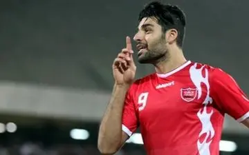 شوخی پرسپولیسی ها با طارمی؛ هت تریک کن! 