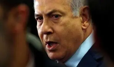 نتانیاهو: هرگز استعفا نمی‌دهم