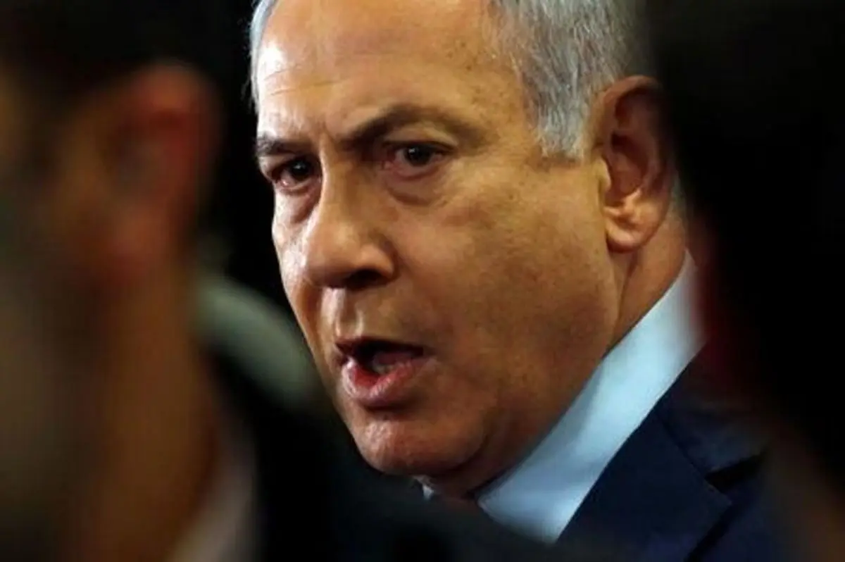 نتانیاهو: هرگز استعفا نمی‌دهم