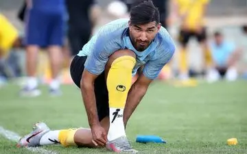 تقابل زودهنگام مغانلو با پرسپولیسی‌ها پس از جدایی جنجالی