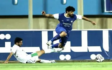 تساوی استقلال خوزستان و پیکان در ۴۵ دقیقه نخست