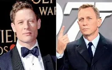  درخواست خانم نخست وزیر برای نقش جیمز باند