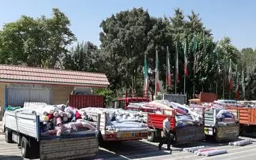 کشف ۵۰۰ میلیونی کالای قاچاق در پایتخت