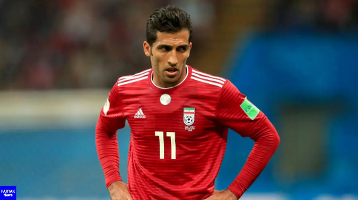 ستاره تیم ملی ایران، حضورش در پرسپولیس را تایید کرد