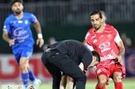 پرسپولیس و استقلال با ترکیب نیمه کامل در دربی!