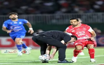 پرسپولیس و استقلال با ترکیب نیمه کامل در دربی!