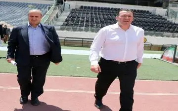 قرارداد ویلموتس و تیم ملی در بلژیک امضا می‌شود