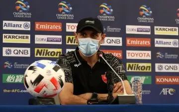 گل‌محمدی: مقابل الشارجه اگر تمرکز نداشته باشیم، دچار مشکل می‌شویم