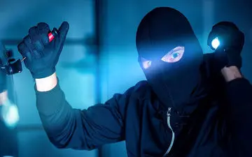 دستگیری باند سارقان با 90 میلیارد ریال سرقت در تبریز
